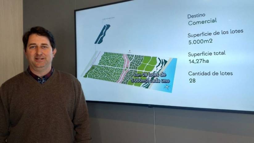 Se realizó la audiencia pública para el nuevo barrio Saint Thomas Golf