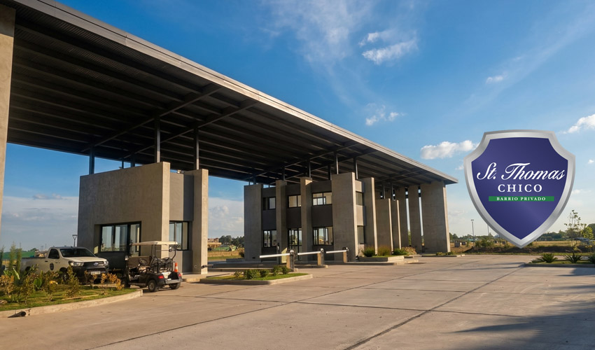 Así está hoy  Saint Thomas Chico